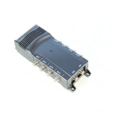 Antiference 75 Series Remote Link DA280B 2 Inputs & 8 Outputs VHF / UHF Indoor Amplifier with IR Return